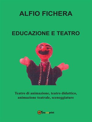 cover image of Educazione e Teatro